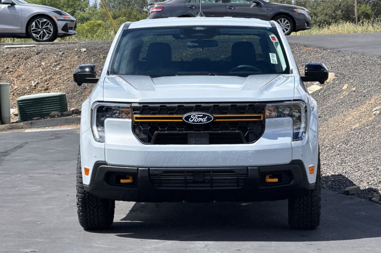 New 2026 Ford Maverick Tremor AWD/4WD image 3