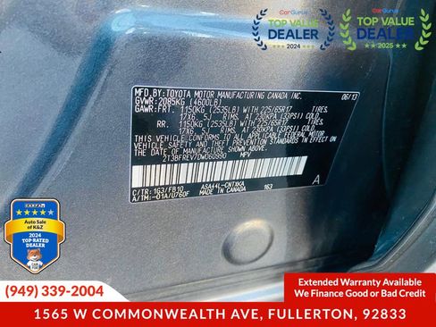 Used 2013 Toyota RAV4 LE image 34