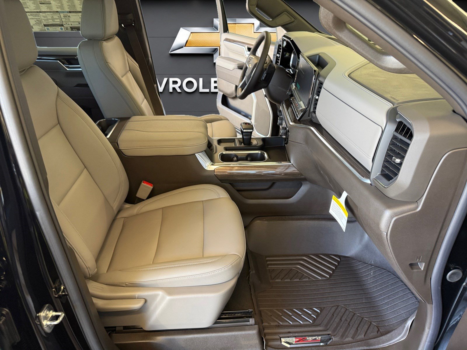 New 2026 Chevrolet Silverado 1500 LT AWD/4WD image 12