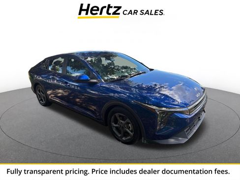 Used 2025 Kia K4 FWD image 1