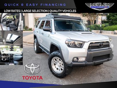 Used 2011 Toyota 4Runner SR5