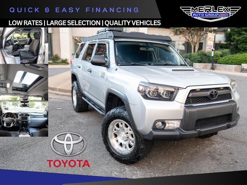 Used 2011 Toyota 4Runner SR5 image 1