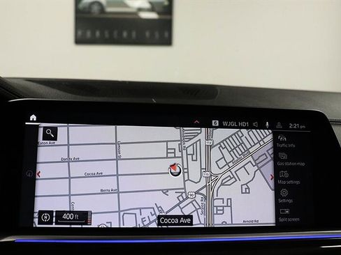Used 2021 BMW X5 sDrive40i w/ Premium Package RWD image 39