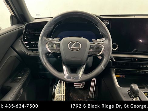 Used 2024 Lexus TX 500h AWD w/ Technology Package image 12