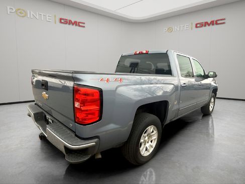 Used 2016 Chevrolet Silverado 1500 LT w/ All Star Edition image 5
