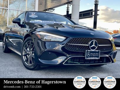 Certified 2024 Mercedes-Benz CLE 300 4MATIC Coupe