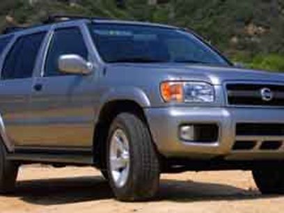Used 2003 Nissan Pathfinder SE w/ SE Sunroof Pkg