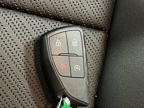Used 2026 GMC Canyon AT4 w/ AT4 Premium Package AWD/4WD image 41