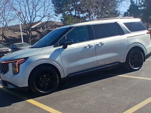 New 2026 Kia Carnival SX Prestige FWD image 7