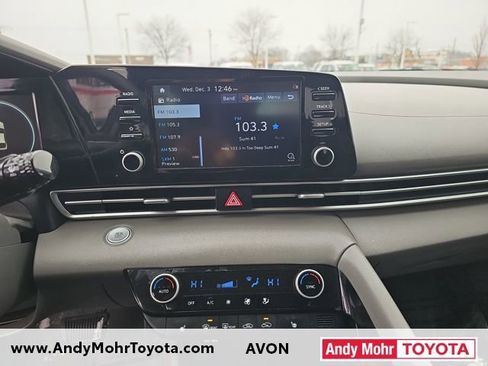 Used 2021 Hyundai Elantra SEL w/ Convenience Package image 18