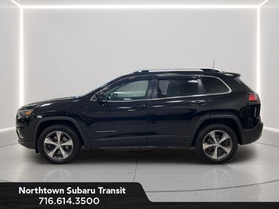 Used 2019 Jeep Cherokee Limited