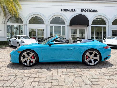 Used 2017 Porsche 911 Carrera 4S image 14