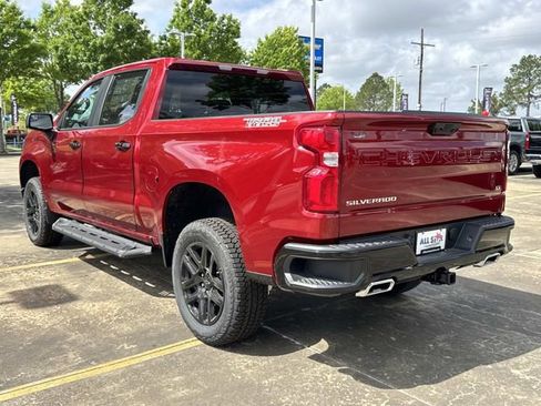 New 2026 Chevrolet Silverado 1500 LT Trail Boss w/ Protection Package AWD/4WD image 5