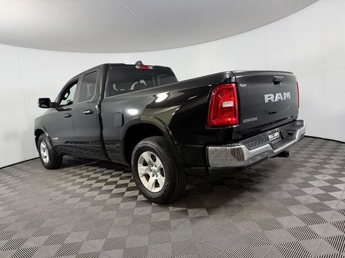 Used 2025 RAM 1500 Big Horn RWD image 10