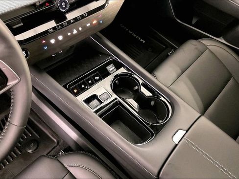 Certified 2025 Nissan Murano SL AWD/4WD image 18