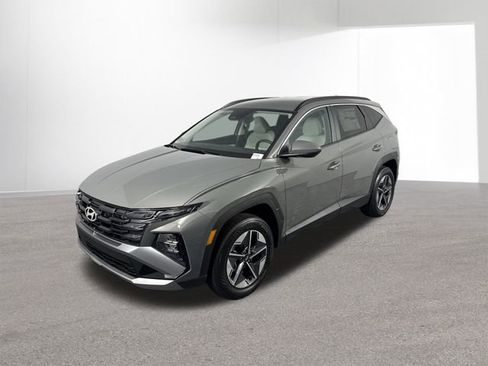 New 2026 Hyundai Tucson SEL image 37