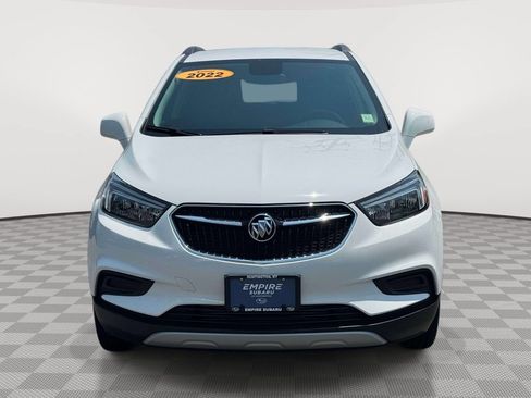 Used 2022 Buick Encore Preferred w/ Safety Package AWD/4WD image 3