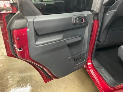 New 2025 Ford Bronco Big Bend image 10