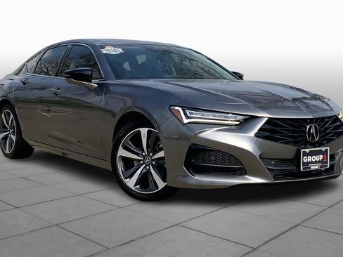 Used 2025 Acura TLX w/ Technology Package image 3