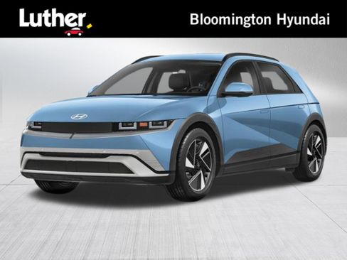 New 2026 Hyundai Ioniq 5 SEL AWD/4WD image 1