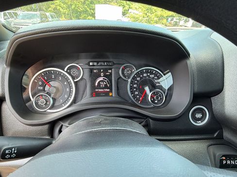 New 2026 RAM 1500 Tradesman RWD image 25