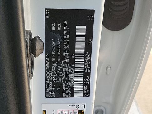 Used 2024 Toyota 4Runner TRD Off-Road Premium w/ Off Road Premium Plus Package image 34