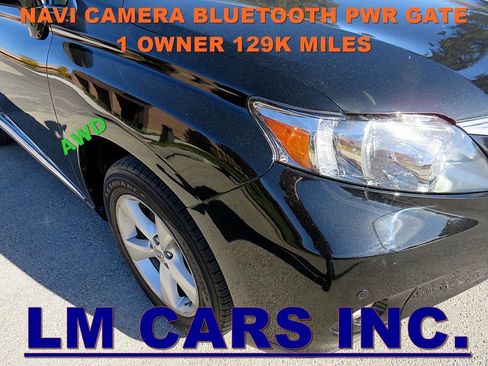 Used 2010 Lexus RX 350 AWD image 97