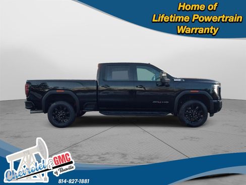 New 2026 GMC Sierra 2500 AT4 w/ Technology Package AWD/4WD image 2