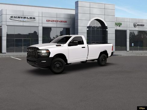New 2026 RAM 2500 Tradesman AWD/4WD image 2