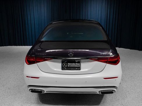 Used 2025 Mercedes-Benz Maybach S 680 4MATIC image 7