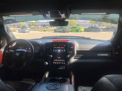 Used 2020 RAM 1500 Rebel w/ Level 2 Equipment Group AWD/4WD image 20