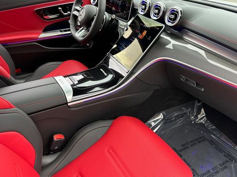 New 2026 Mercedes-Benz CLE 53 AMG 4MATIC Coupe image 27