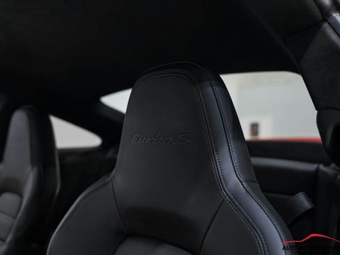 Used 2021 Porsche 911 Turbo S image 46