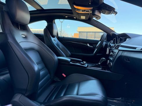Used 2015 Mercedes-Benz C 63 AMG Coupe image 12