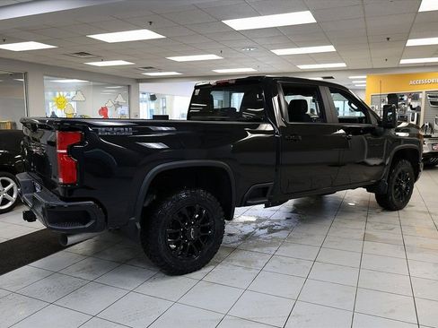 New 2026 Chevrolet Silverado 2500 LT w/ Trail Boss Package image 7