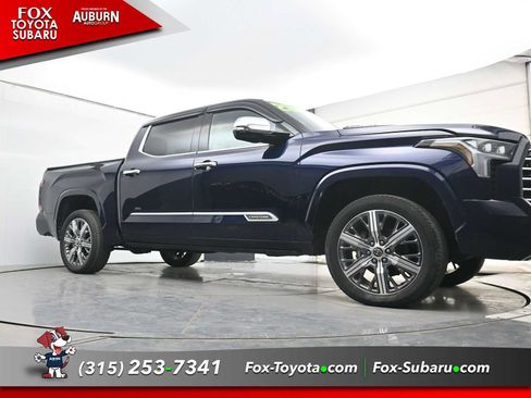Used 2023 Toyota Tundra Capstone AWD/4WD image 20