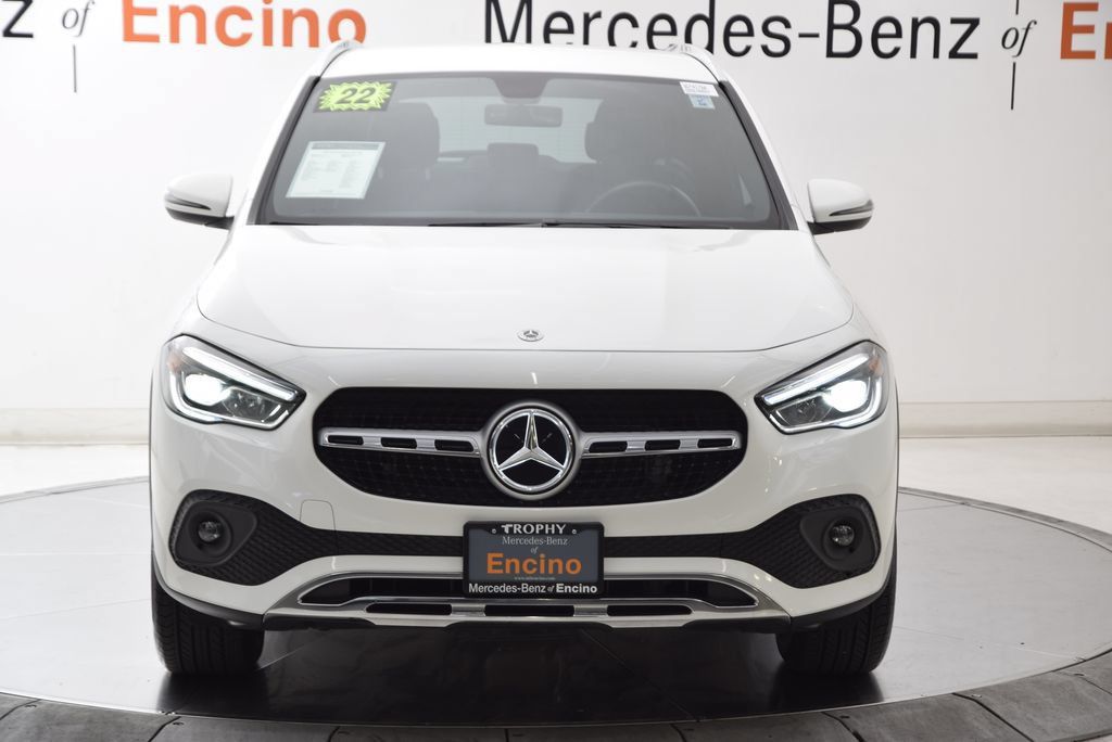 Used 2022 Mercedes-Benz GLA 250 image 9
