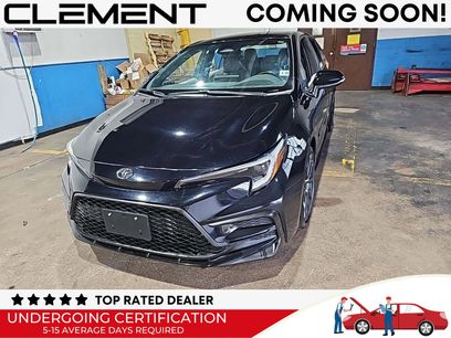 Used 2023 Toyota Corolla SE
