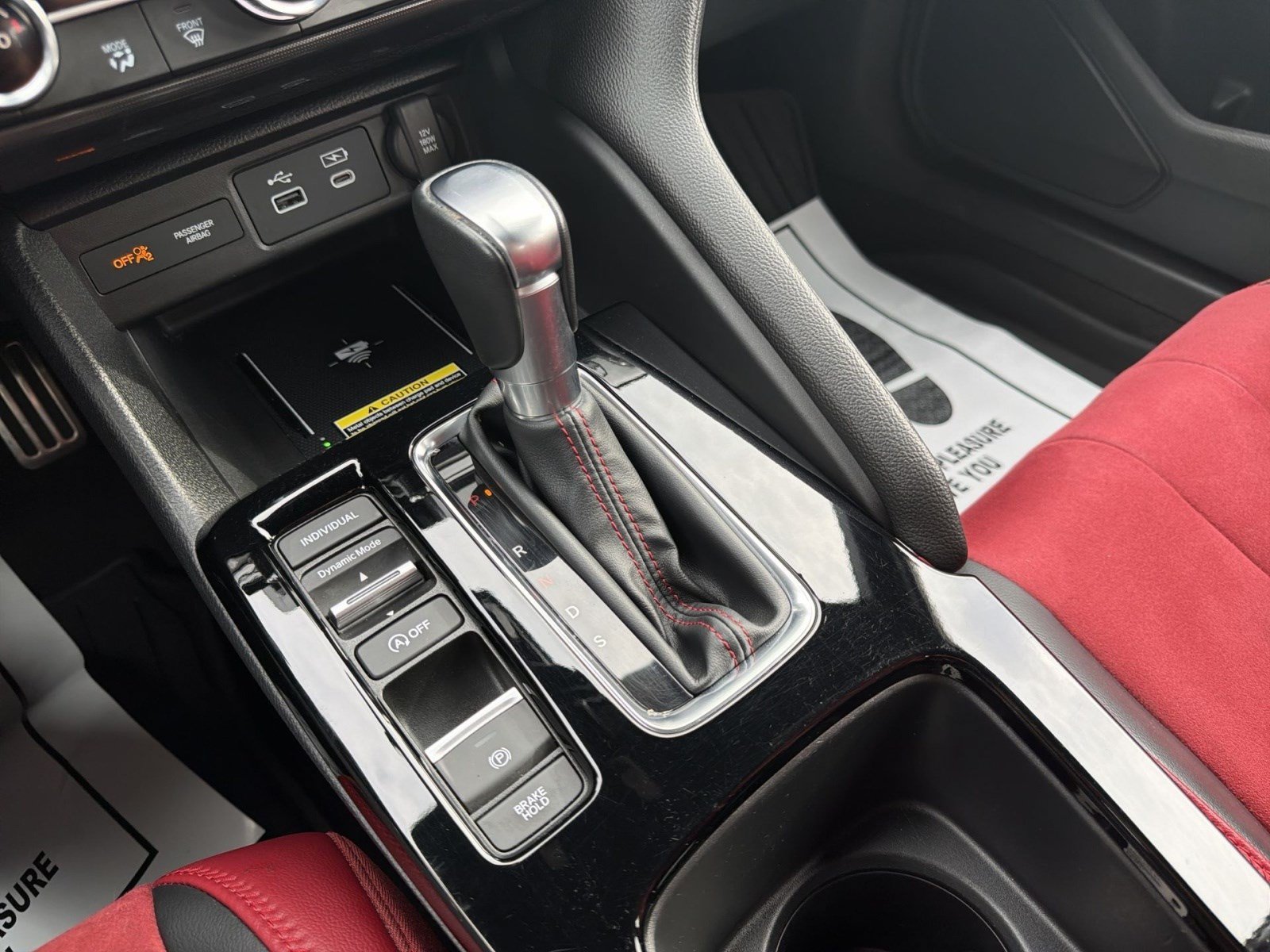 Used 2024 Acura Integra A-Spec w/ Technology Package FWD image 21