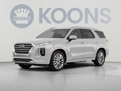 Used 2020 Hyundai Palisade Limited