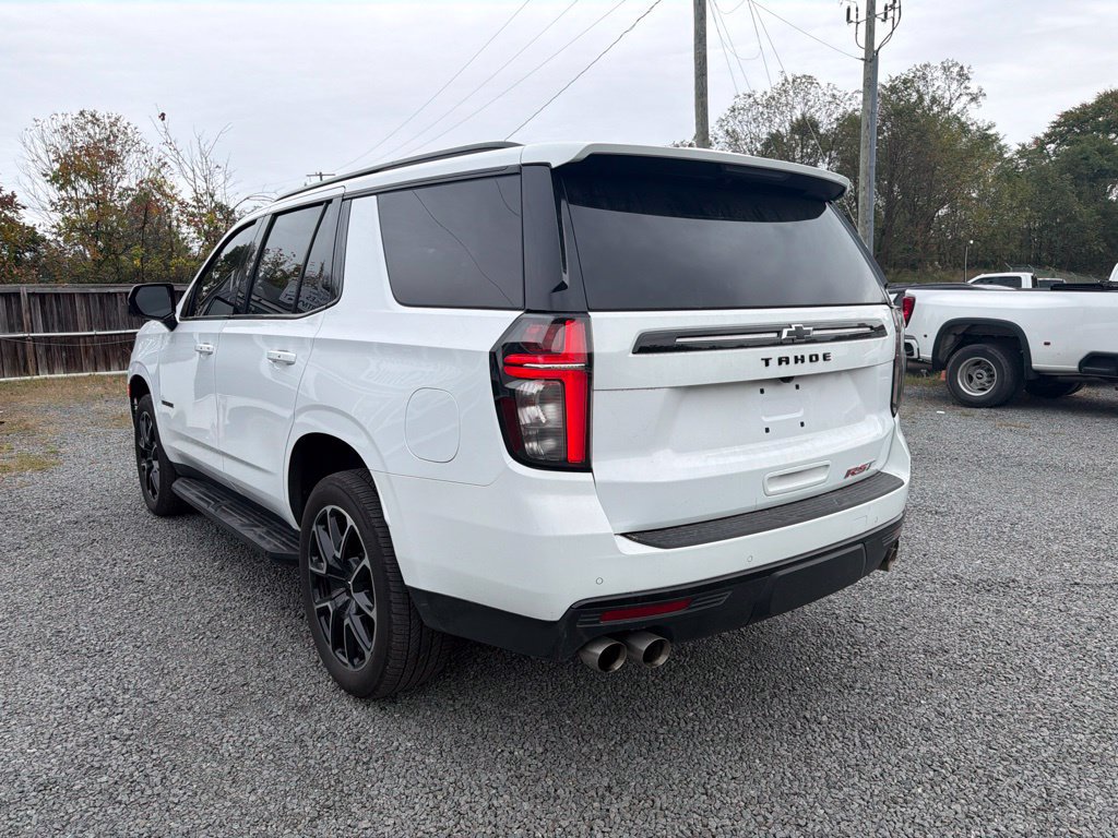 Used 2024 Chevrolet Tahoe RST w/ Sport Performance Package AWD/4WD image 5