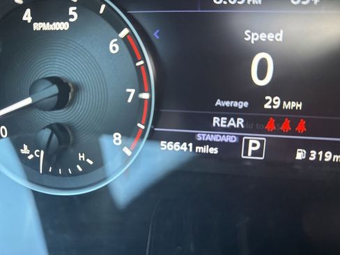 Used 2020 INFINITI QX50 Essential w/ Edition 30 Package FWD image 13