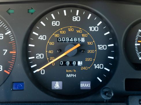 Used 1988 Toyota Supra -Super Low Mile Survivor Car, image 22