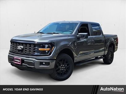 New 2025 Ford F150 STX w/ STX Black Appearance Package