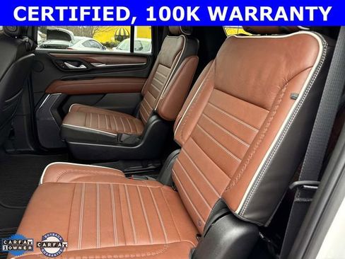 Certified 2024 GMC Yukon XL Denali Ultimate image 15