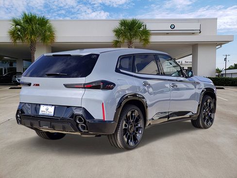 New 2026 BMW XM Label Red image 4