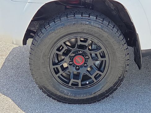 Used 2022 Toyota 4Runner TRD Pro AWD/4WD image 7