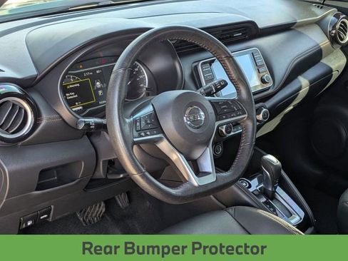 Used 2020 Nissan Kicks SR w/ SR Premium Package image 14