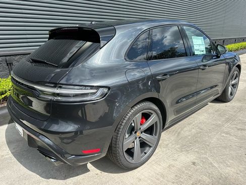 Used 2026 Porsche Macan GTS AWD/4WD image 9
