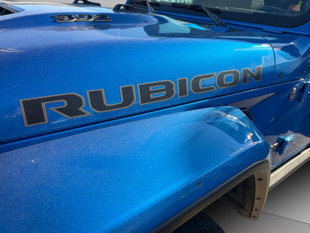 Used 2021 Jeep Wrangler Unlimited Rubicon AWD/4WD image 10